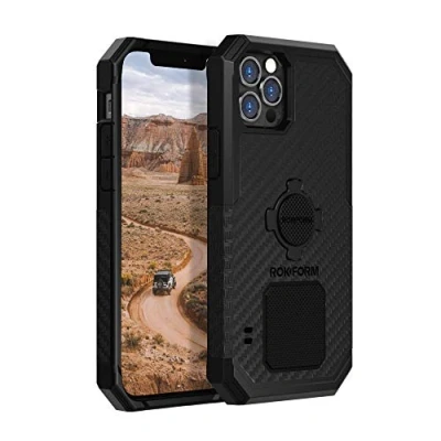 Afbeelding van Rugged Wireless Case iPhone 12/12 Pro