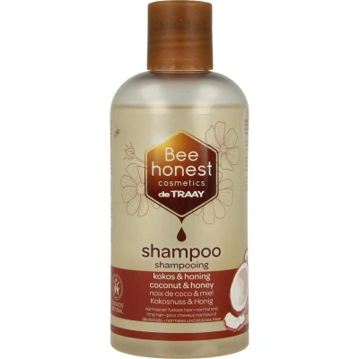 Afbeelding van Bee Honest Shampoo Kokos 250ML