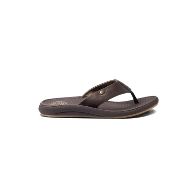 Afbeelding van Slipper Reef Men Phantom Nias Brown Fossil Schoenmaat 44