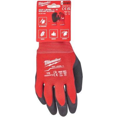 Afbeelding van Milwaukee Winter Werkhandschoenen Mt. 10/XL (1 Paar)