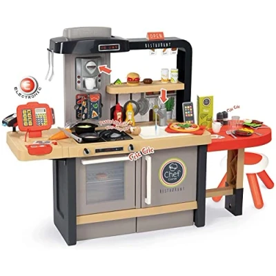 Afbeelding van Smoby Speelkeuken Chef Corner