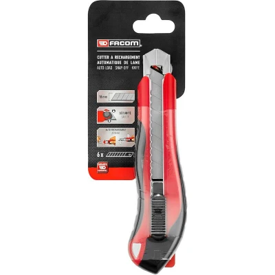Afbeelding van Facom ACTIE Cutter Met Afbreekbaar Mes 18 Mm