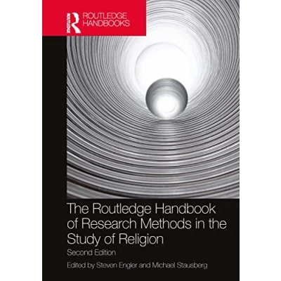 Afbeelding van the Routledge Handbook of Research Methods in Study Religion