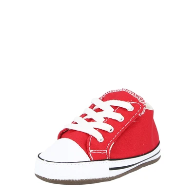 Afbeelding van Converse Schuhe Chuck Taylor All Star OX Jeugd, Universiteit Rood, 2 UK Child