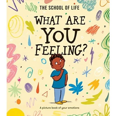 Afbeelding van What Are You Feeling?: A picture book of your emotions