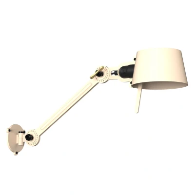 Afbeelding van Tonone Bolt Bed Sidefit Mirror wandlamp install Lightning White