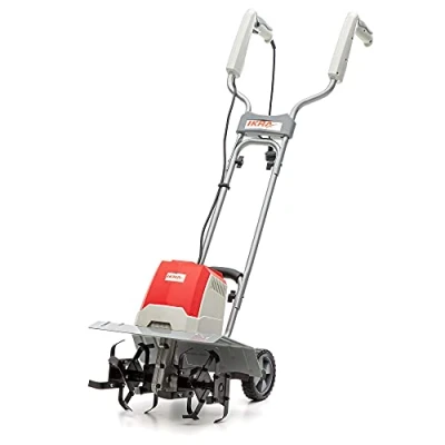 Afbeelding van IKRA Elektrische Grondfrees Cultivator IEM 1200, werkbreedte 40 cm, werkdiepte tot 20 cm