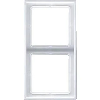 Afbeelding van JUNG AFDEKRAAM 2V LICHTGRIJS LS982LG
