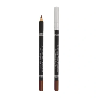 Afbeelding van T.LeClerc Ogen Mascara Le Crayon Yeux 02 brun 1,2g
