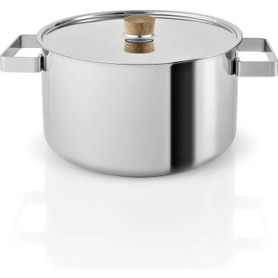 Afbeelding van Eva Solo Nordic Kitchen Kookpan Ø 25.5 cm 6 liter Majorr