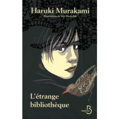 Afbeelding van L&#039;étrange bibliothèque