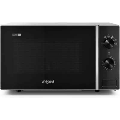 Afbeelding van Whirlpool MWP 101 SB magnetron Aanrecht Solo 20 l 700 W Zwart, Zilver