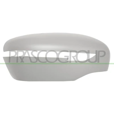 Afbeelding van PRASCO DS7127423 Afdekking, buitenspiegel rechts Met grondlaag NISSAN: Qashqai II (J11) 2.0 ALL MODE 4x4 i, 1.2 DIG T, 1.5 dCi, 1.6 dCi