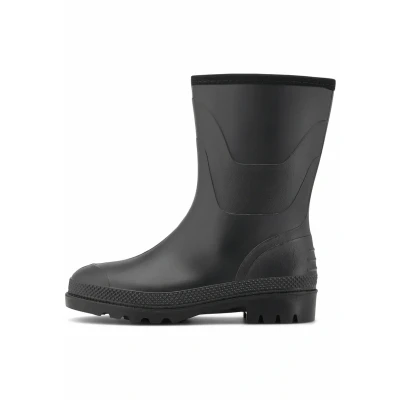 Afbeelding van Beck Basic rubberlaarzen voor heren, zwart 02, 40 EU