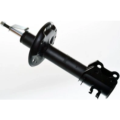Afbeelding van DENCKERMANN DSB180G Schokdemper Links Gasdruk Dubbelpijp Veerpoot Pen onderaan OPEL: Corsa D Hatchback (S07) 1.2, 1.3 CDTI, 1.7 1.4, 1.0