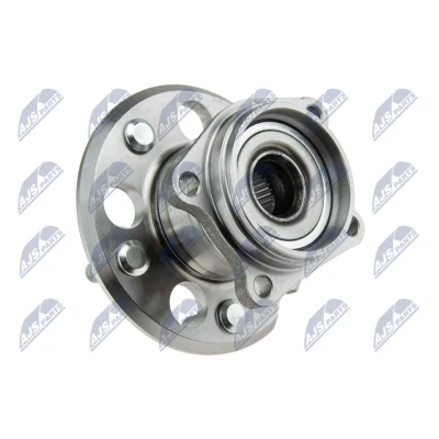 Afbeelding van Wiellagerset NTY KLT TY 077