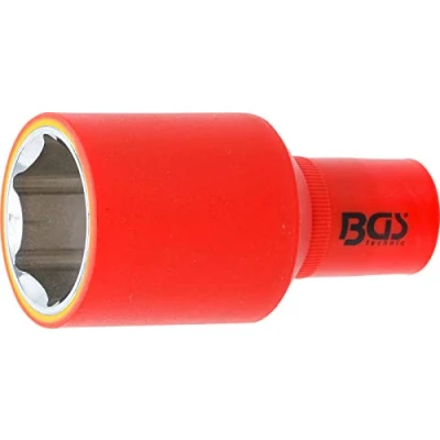 Afbeelding van BGS 72082 VDE dopsleutel, zeskant 12,5 mm (1/2&quot;) 32