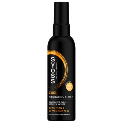 Afbeelding van Syoss Curls Haarspray 150 ml