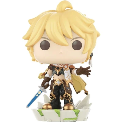 Afbeelding van Funko Aether Pop! Genshin Impact Figuur 9cm