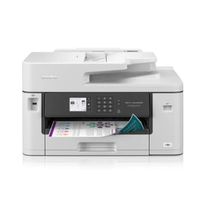 Afbeelding van Brother MFC J5345DW Inkjetprinter