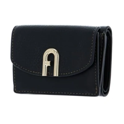 Afbeelding van FURLA Primula Compact Wallet Trifold S Nero