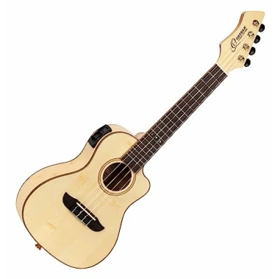 Afbeelding van Ortega Horizon Series RUBO CE E/A concert ukelele met gigbag