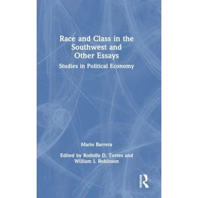 Afbeelding van Race and Class in the Southwest Other Essays