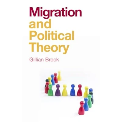 Afbeelding van Migration and Political Theory