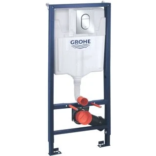 Afbeelding van Grohe rapid sl incl 37624000 arena cosmo s zonder isolatiemateriaal 39504000
