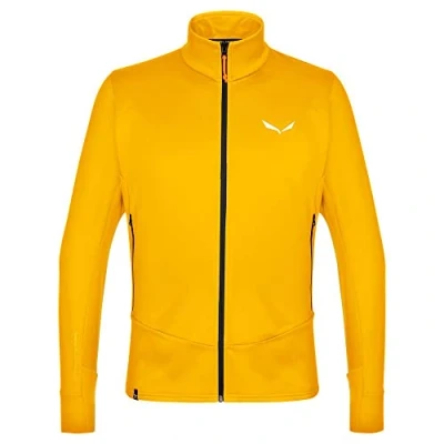 Afbeelding van Vest Salewa Men Puez Polarlite Fleece Gold XL