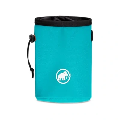 Afbeelding van Mammut Magnesio Gym Basic tas, volwassenen, uniseks, dark ceramic (groen), eenheidsmaat
