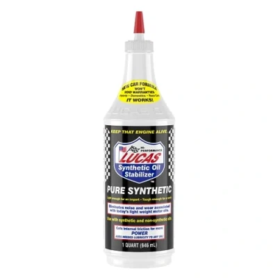 Afbeelding van Pure Synthetische Oil Stabilizer 1 Qt