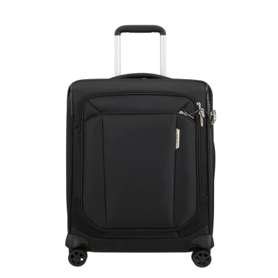 Afbeelding van Samsonite Respark Spinner 55 EXP Gratis thuisbezorgd! Black