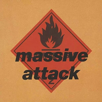 Afbeelding van Massive Attack Blue Lines (CD)
