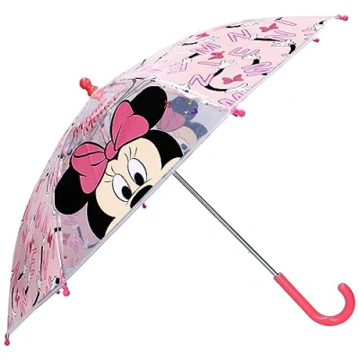 Afbeelding van Minnie Mouse Paraplu Sunny Days Ahead 8712645300590