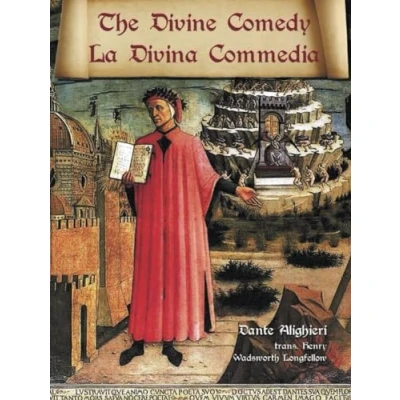 Afbeelding van The Divine Comedy / La Divina Commedia Parallel Italian English Translation