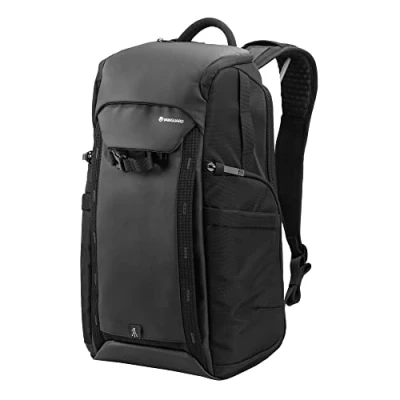 Afbeelding van Vanguard VEO ADAPTOR R48 BK Rugzak Laptopvak, Regenbescherming