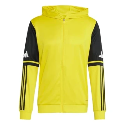 Afbeelding van adidas Heren SQUADRA25 HOODY, team yellow/black/white, S