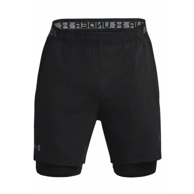 Afbeelding van Under Armour Vanish Korte broeken black, Heren, Maat: Small, Black