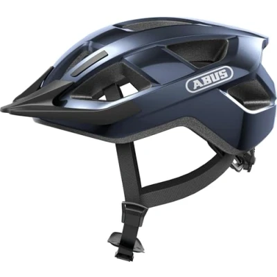 Afbeelding van Abus Helm Aduro 3.0 LED midnight blue M 52 58cm