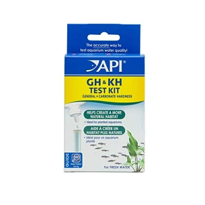 Afbeelding van API 5 in 1 tester voor zoet en zoutwateraquaria