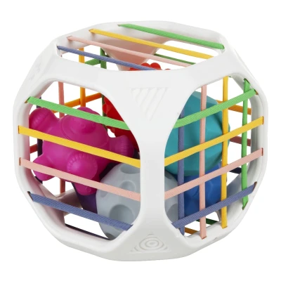 Afbeelding van Baby Ono Sensory Cube Speelkubus 1582