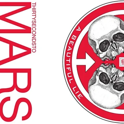 Afbeelding van 30 Seconds To Mars A Beautiful Lie (CD) (Open Disc)