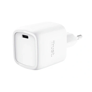 Afbeelding van Trust Maxo GaN oplader, 30 W, USB C