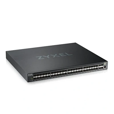 Afbeelding van Zyxel XGS4600 52F Managed L3 Zwart (XGS4600 ZZ0101F)