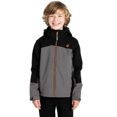 Afbeelding van Dare2b Kinderen Explore II Waterdichte Jas Ademend Winddicht Outdoor