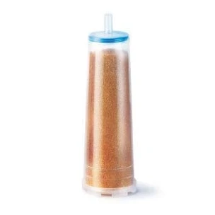 Afbeelding van Bilt Nical 250 Universele kalkfilter, originele ontharder voor alle koffiezetapparaten tot koffiepads of capsules, ontkalker osmotic, osmosefilter Transparant