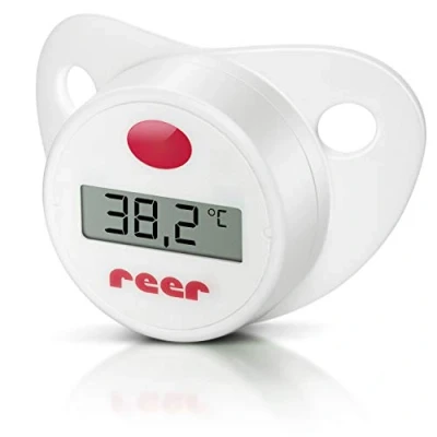 Afbeelding van reer 9633 fopspeen koortsthermometer, (1 stuk)