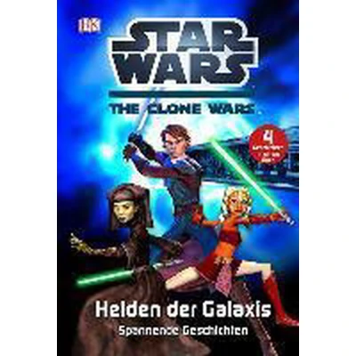 Afbeelding van Star Wars(TM) The Clone Helden der Galaxis