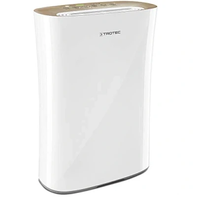 Afbeelding van TROTEC Luchtreiniger AirgoClean® 110 E Design Hepafilter Koolstoffilter Ionisator Anti Pollen